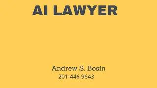 Best Artificial Intelligence Law Firm