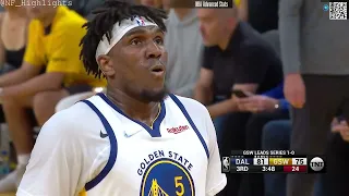 Kevon Looney  21 PTS 12 REB: All Possessions (2022-05-20)