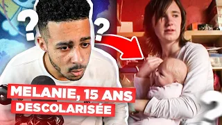 ELLE EST MAMAN À 15 ANS MAIS REGARDEZ SON BÉBÉ 😰