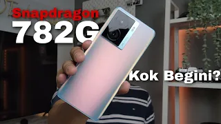 PANAS? GA STABIL? - Review iQOO Z7 Indonesia