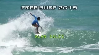 FREE SURF 2015 -  ALAN SALES