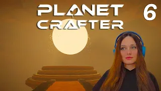 В руинах храма! - The Planet Crafter #6