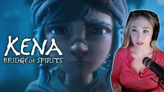 Kena: Bridge of Spirits || Expert First Playthrough [Part 2] PS5