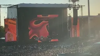 Red Hot Chili Peppers live Manchester Old Trafford full concert 22/06/22