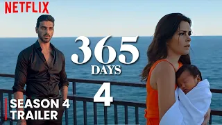 365 Days Part 4 (2024) TRAILER | First Look | Release Date Update!!