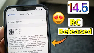 iOS 14.5 [RC] Released, Apple Event  2021 in Hindi 🤯 AirTags, iPad Pro 2021, iMac, iPhone 12 Purple