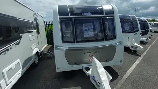 2021 ELDDIS AFFINITY 550 at Wandahome Knottingley