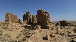 Scenes from the Chaco Canyon and Beyond Tour