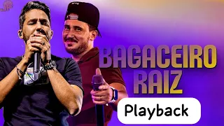 MÚSICA - BAGAÇEIRO RAIZ - KARAOKÊ / PLAYBACK - IGUINHO E LULINHA