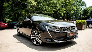 4Wheels.ro | Peugeot 508 GT. Primul nostru vlog in echipa 4 wheels.