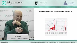 Технические особенности выполнения эпидуральной блокады (Кобрин В.П.)