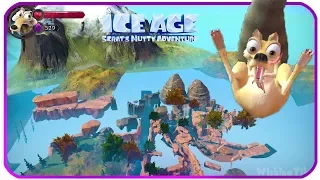 Ice Age: Scrat's Nutty Adventure - Glitch World
