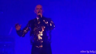 Pet Shop Boys-DOMINO DANCING-Live-Fox Theatre, Oakland, CA-November 28, 2016-Neil Tennant-Chris Lowe