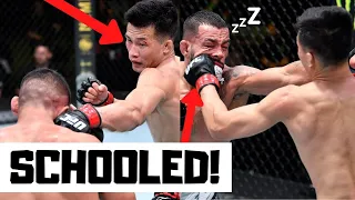 The Korean Zombie vs Dan Ige Full Fight Reaction and Breakdown - UFC Vegas 29 Event Recap