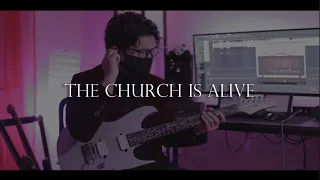 The Church Is Alive | Indiana Bible College | Guitar Cover