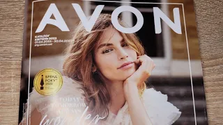 КАТАЛОГ AVON 4/2023