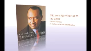 Não consigo viver sem teu amor - Ednaldo Mendes