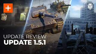 Update 1.5.1 Review