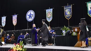 Texas A&M-Corpus Christi 2018 Spring Commencement 2 p.m.