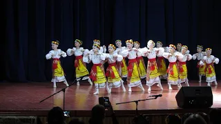 ТХМ My Dance, З Україною в сердці, м. Бровари 06.12.2018