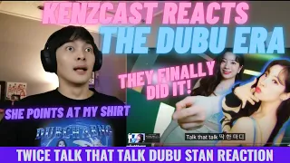 TWICE Talk that Talk Reaction