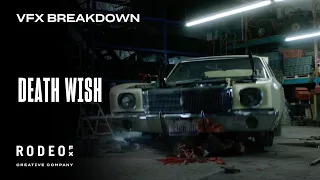 Death Wish | VFX Breakdown by Rodeo FX