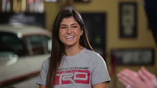 HAILIE DEEGAN RAPID FIRE