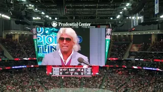 New Jersey Devils/Ric Flair Pump Up Video - Wild vs Devils 10/29/2023