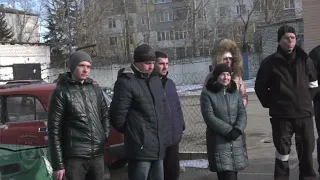 Новопсков отделение полиции