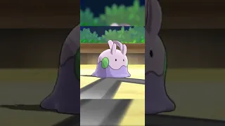 Can you beat Pokemon Alpha Sapphire with ONLY Goomy? (Part 6) #shorts