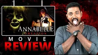 Annabelle Creation Movie Review | David F. Sandberg,  Stephanie Sigman, Talitha Bateman