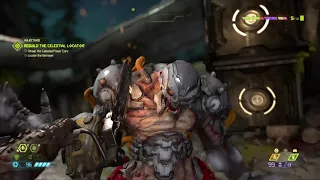 Doom Eternal Slayer Gate #1 Ultra Violence