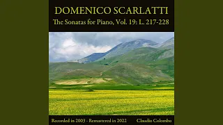 Keyboard Sonata in C Minor, L. 217, Kk. 73: Allegro - Minuetto - Minuetto (Remastered in 2022)