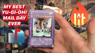 *MY BEST* Yu-Gi-Oh! Mail Day Ever | 1000$ Plus Worth Of Cards 🤑 | MUST WATCH 🤩