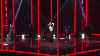 y2mate com   The Roop   On Fire   Lithuania 🇱🇹   National Final Performance   Eurovision 2020 1EAU