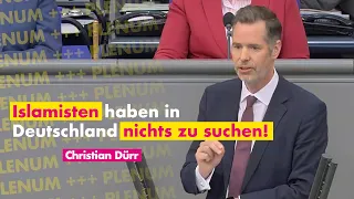 Abschiebungen von Straftätern nach Afghanistan & Syrien ermöglichen! | Christian Dürr im Bundestag