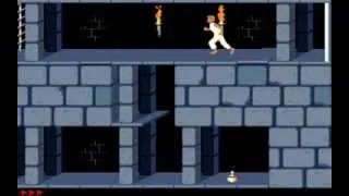 Prince of Persia Longplay (Amiga) [50 FPS]