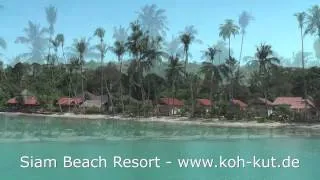 Siam Beach Resort Koh Kut (Full HD) www.koh-kut.de