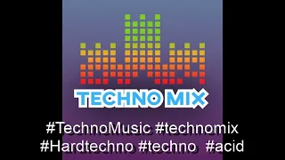 Jeff Mills, Richie Hawtin, Marco Bailey, Cristian Varela, #Technomix #Techno  #hardtechno
