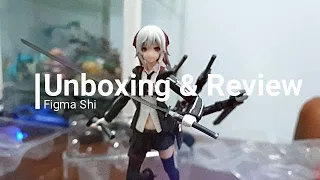 Figma Shi Heavily Armed High School Girl | Unboxing & Review