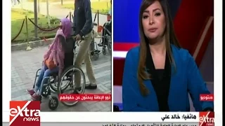 المواجهة | خالد علي : نحتاج لنفعيل قانون “ ذوي الإعاقة “