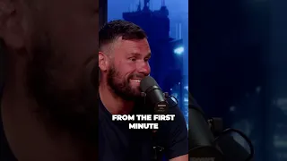 Ben Foster's HONEST thoughts on CHRISMD! #shorts