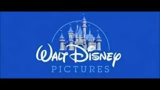 Walt Disney Pictures Logo (2007) HD (1080p)