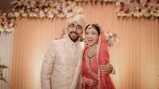 Arnav & Ritika | Wedding Film