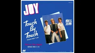 [Eurobeat] Joy - Touch By Touch (1985)