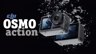 Обзор DJI Osmo Action – лучше, чем GoPro 7 Black?