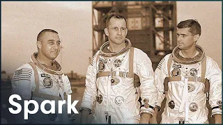 The Truth About The Apollo 1 Fire Disaster | Trajectory | Spark