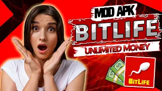 Bitlife Hack - I Got Unlimited Money, GOD MODE & More in Bitlife Simulator (2023)