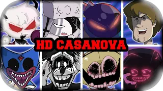 ❚HD Casanova but Everyone Sings It ❰Perfect Hard❙By Me❱❚