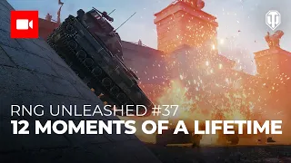 RNG Unleashed #37: 12 Moments of a Lifetime